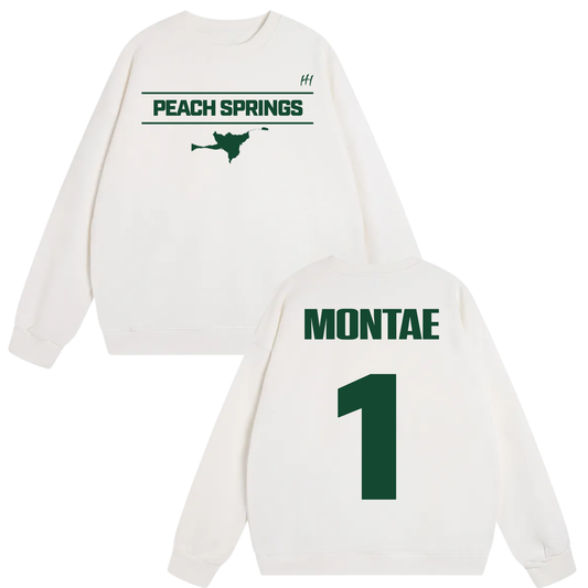Montae Heavyweight Crewneck Sweatshirt