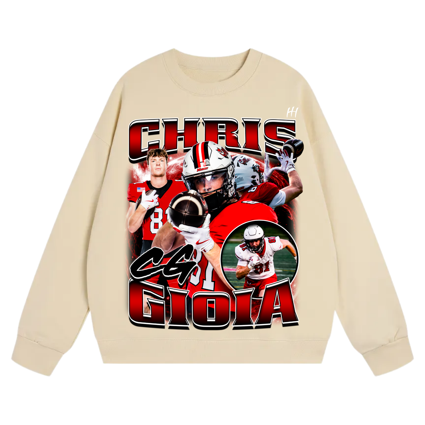 Chris Gioia Heavyweight Crewneck Sweatshirt