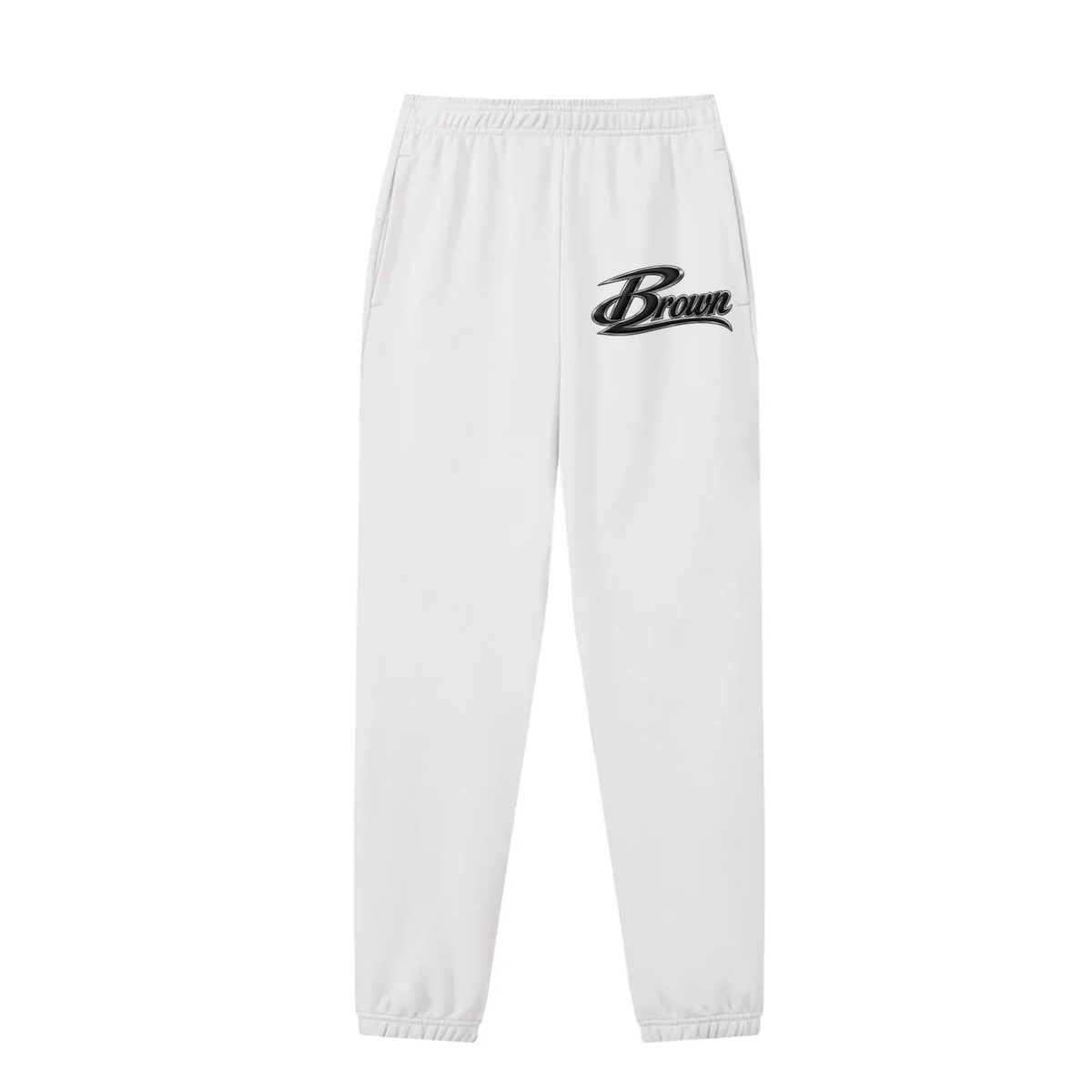 Elijah Brown Sweatpants