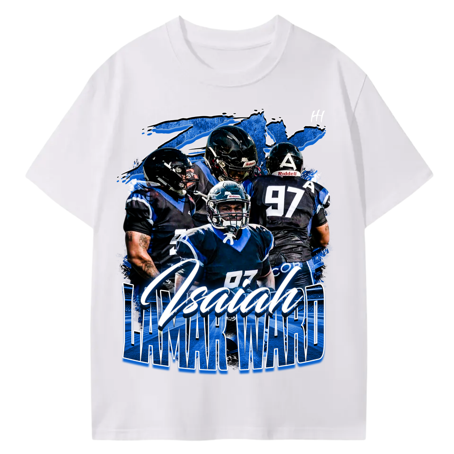 Isaiah Lamar Ward T-shirt
