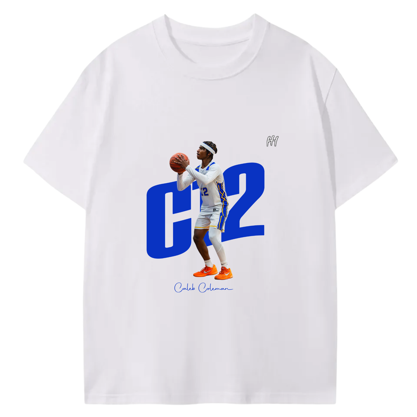Caleb Coleman T-shirt
