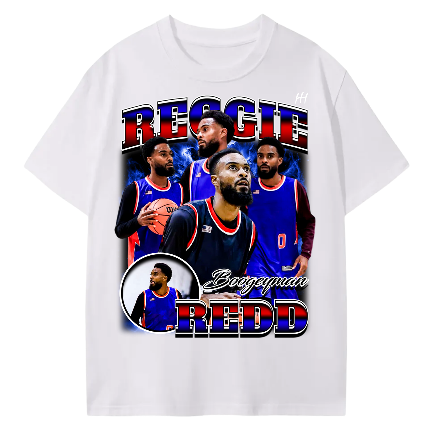 Reggie Redd T-shirt