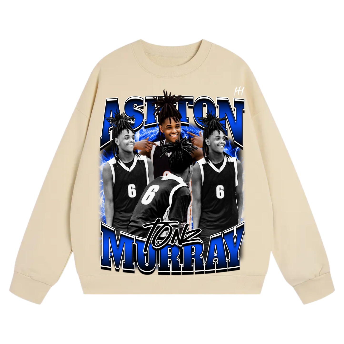 Ashton Murray Heavyweight Crewneck Sweatshirt