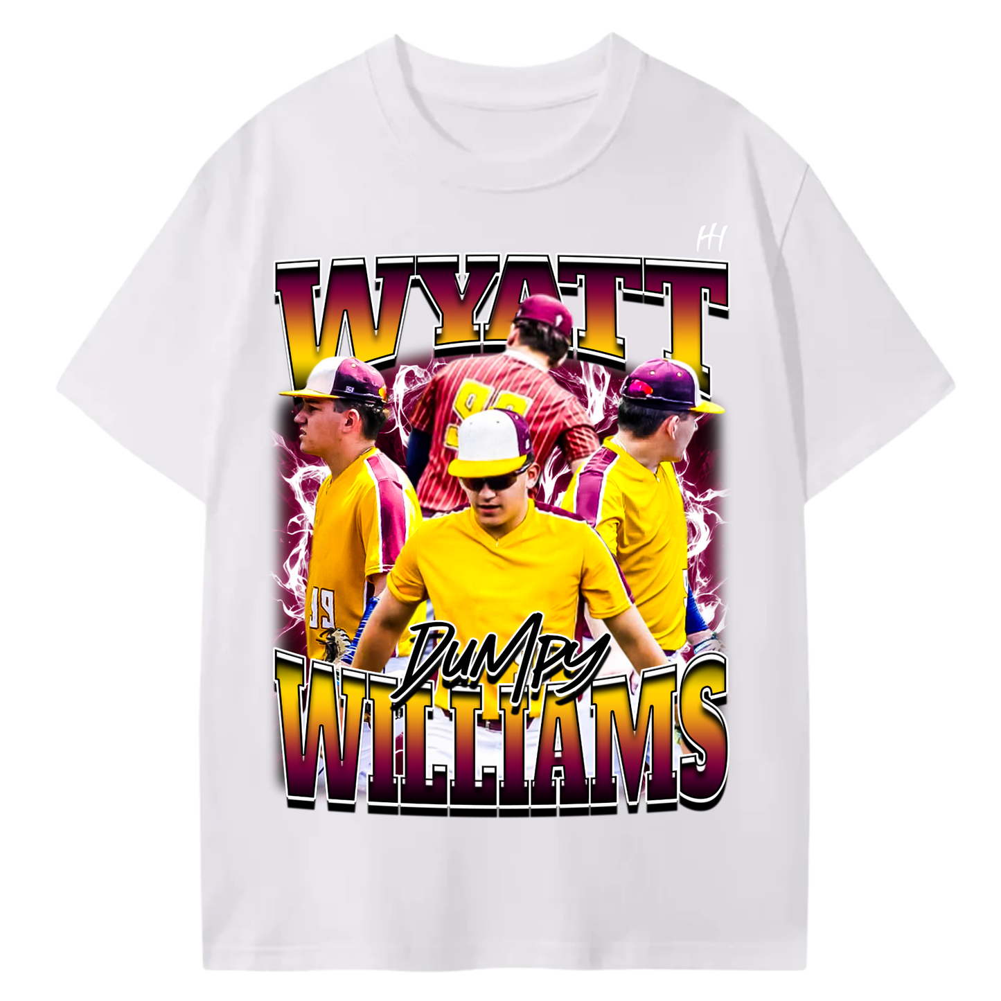 Wyatt Williams T-shirt