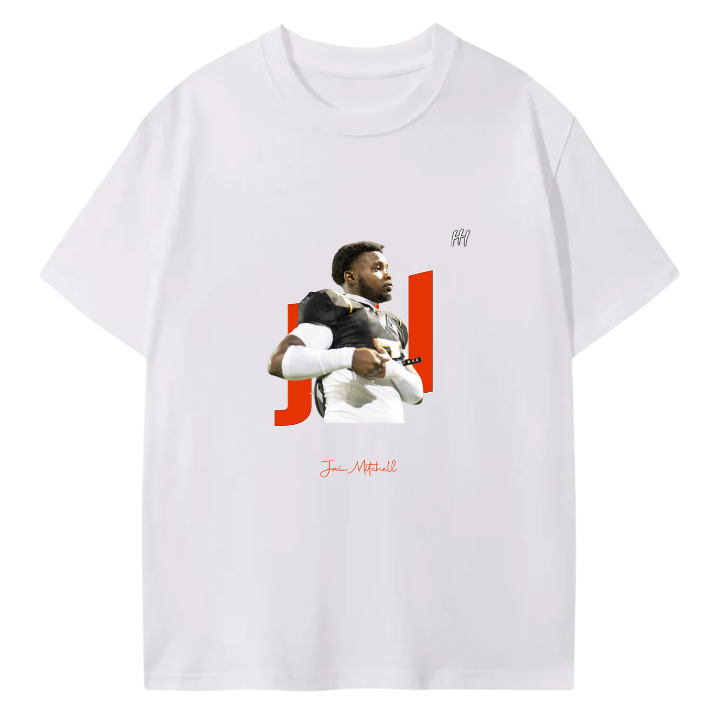Jai Mitchell T-shirt