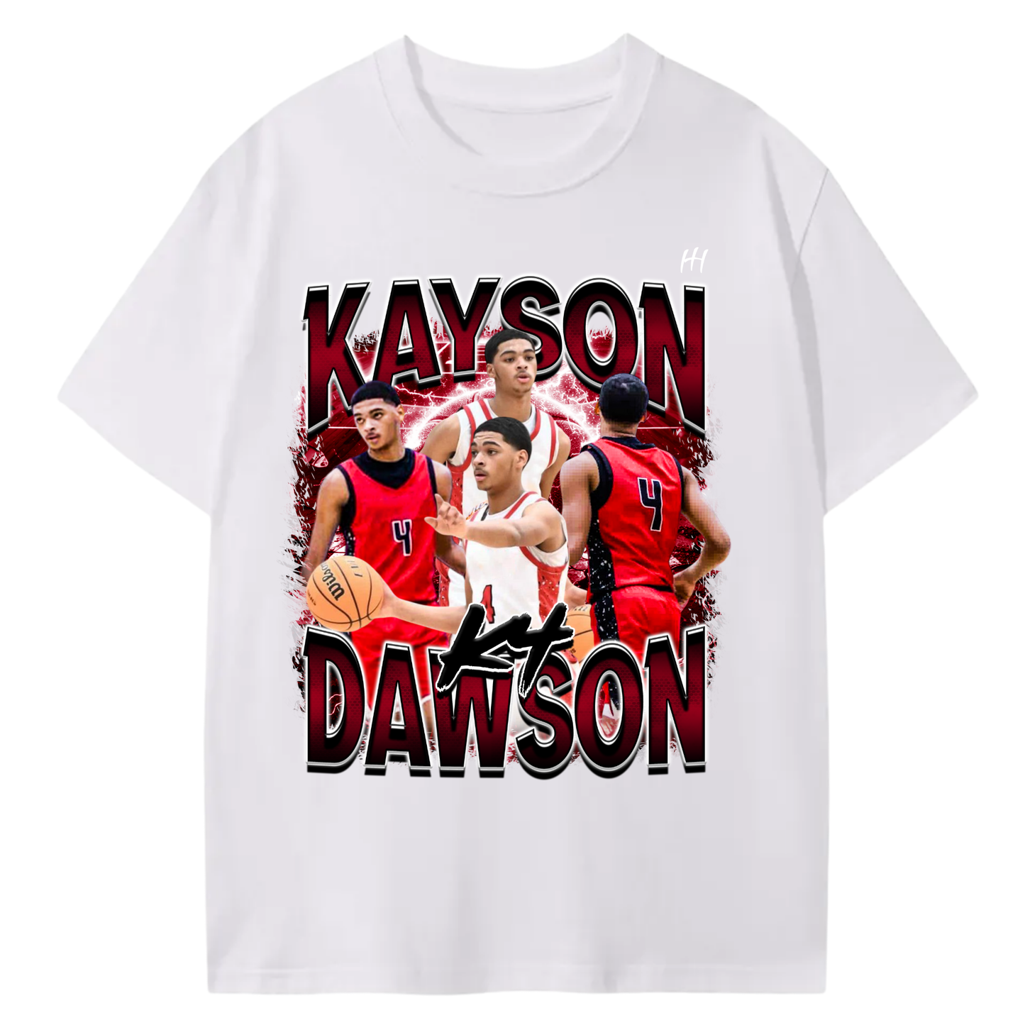 Kayson Dawson T-shirt