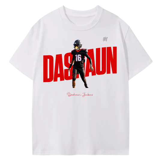Dashaun Jenkins T-shirt