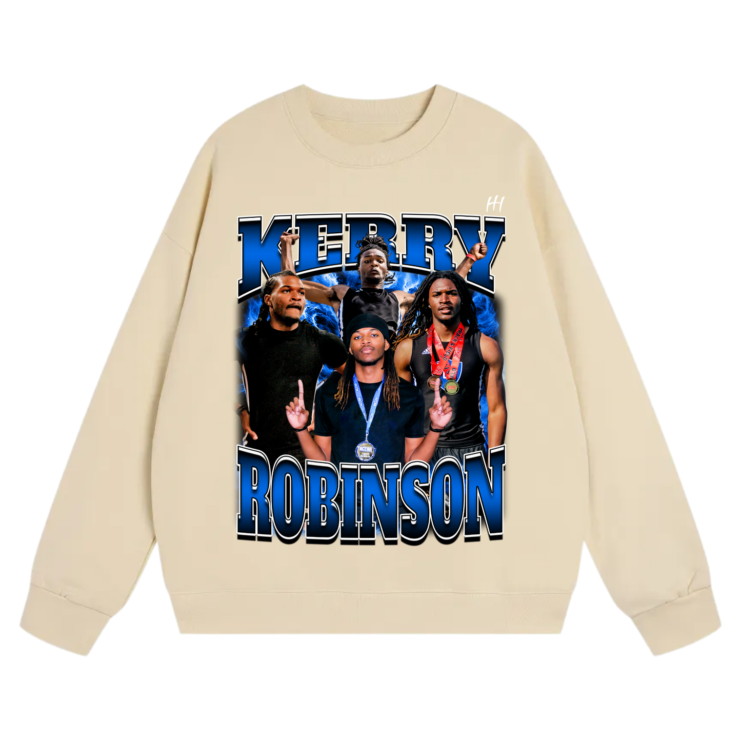 Kerry Robinson Heavyweight Crewneck Sweatshirt