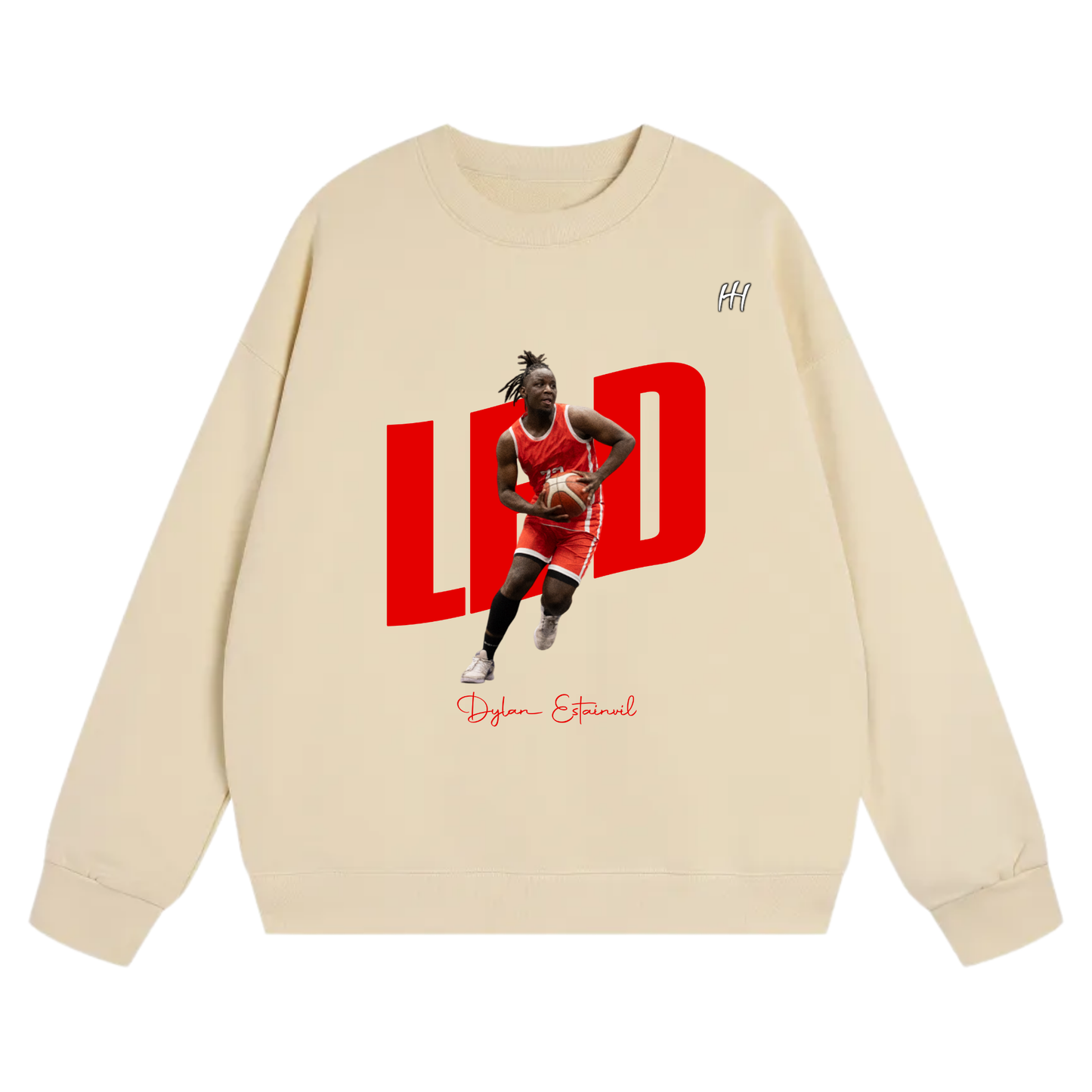 Dylan Estainvil Heavyweight Crewneck Sweatshirt