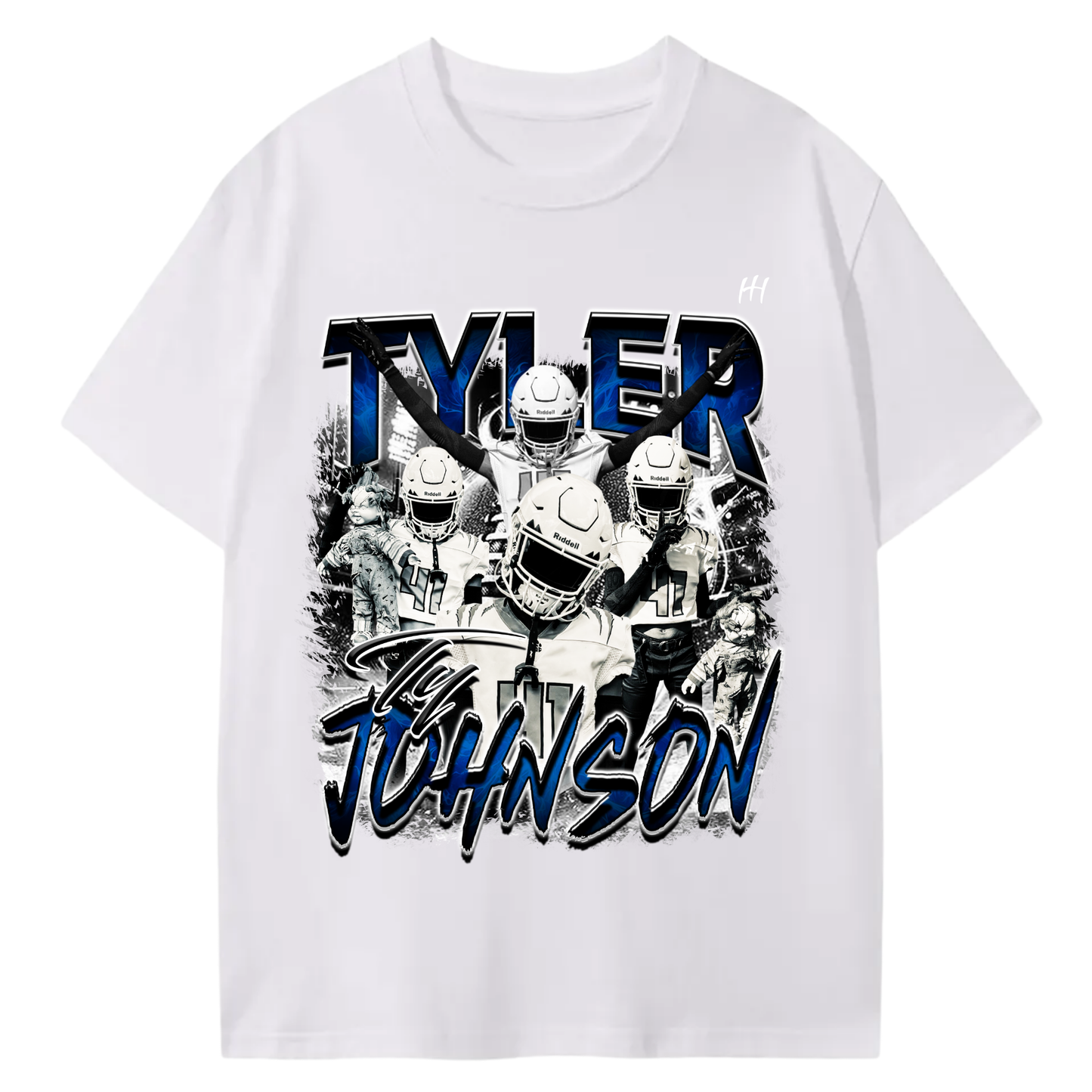 Tyler Johnson T-shirt