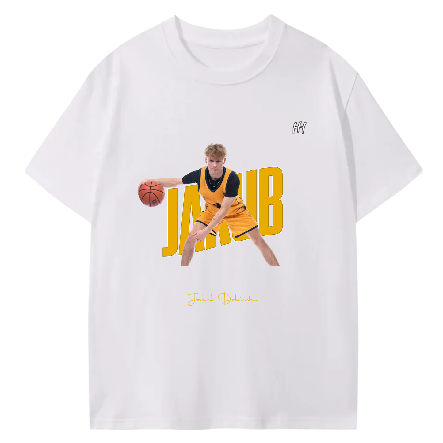 Jakub Dobiech T-shirt