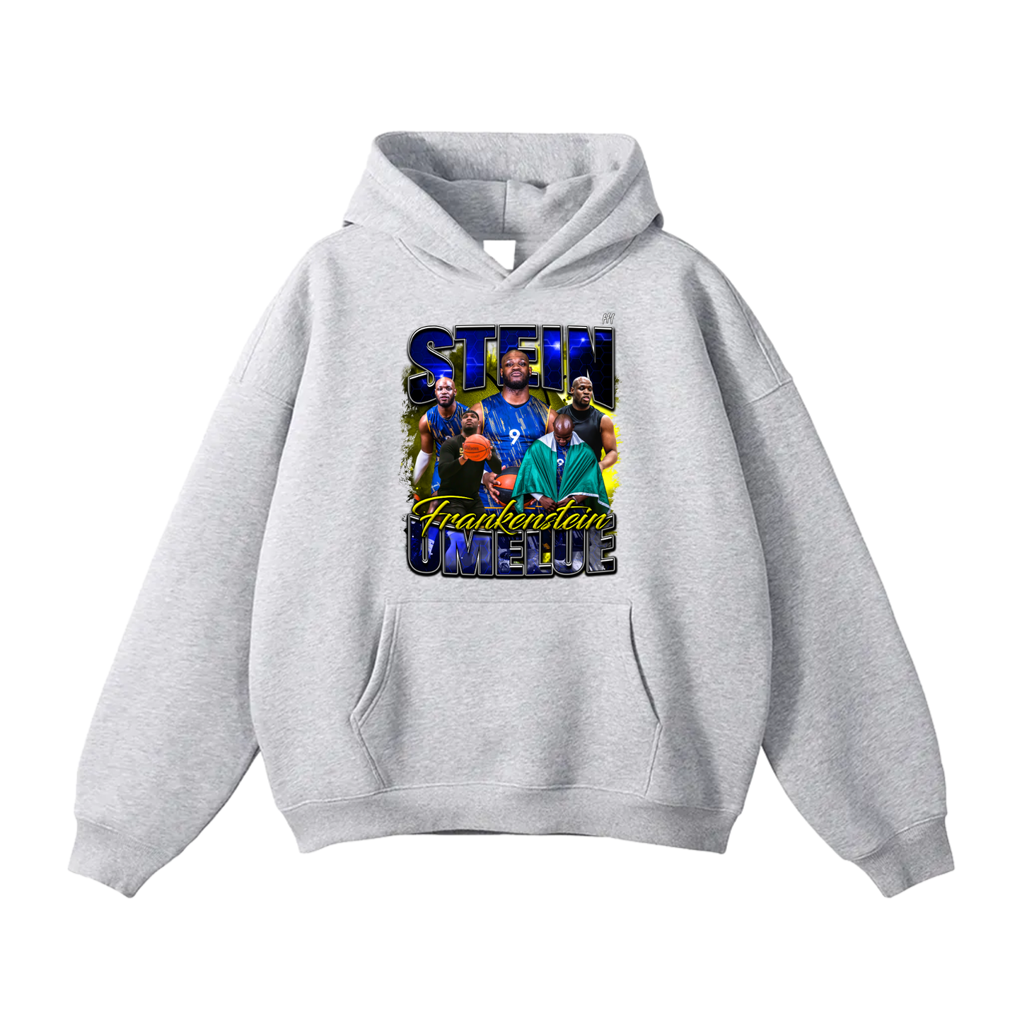 Stein Umelue Oversize Fleeced Hoodie