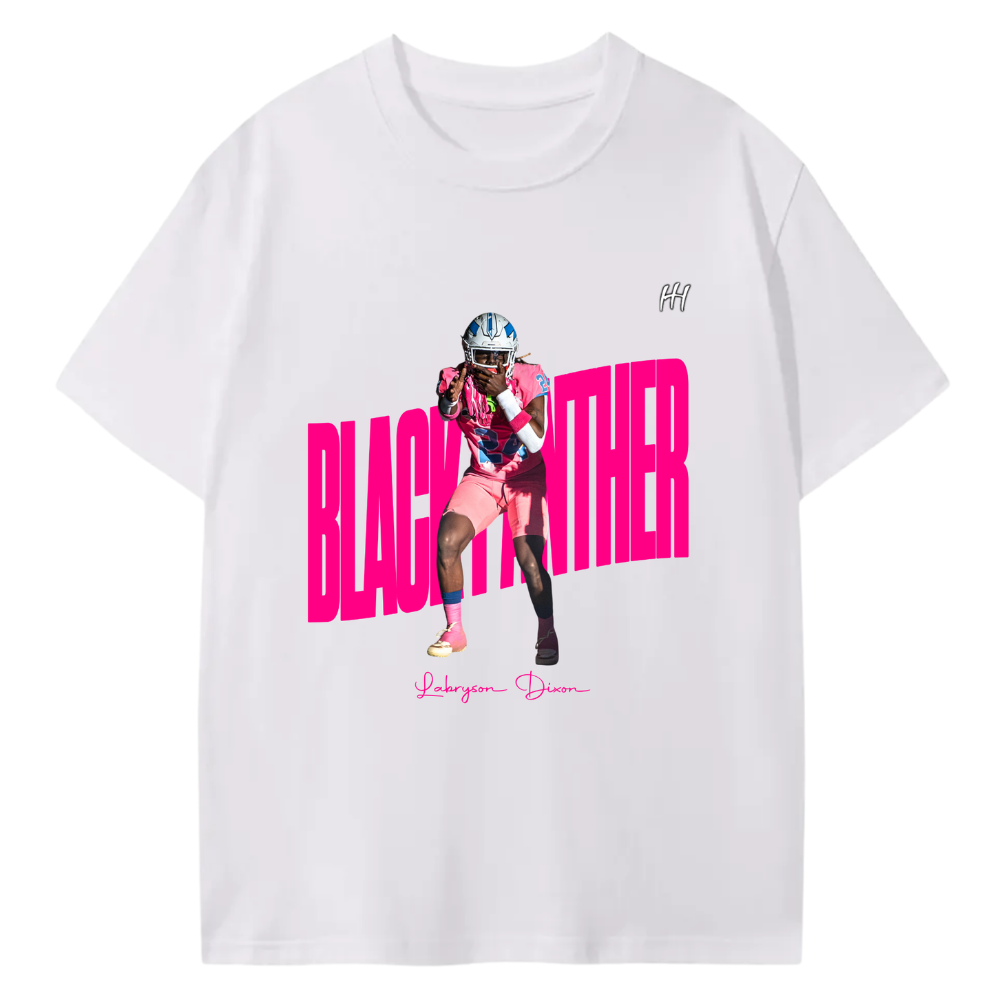 Labbryson dixon T-shirt