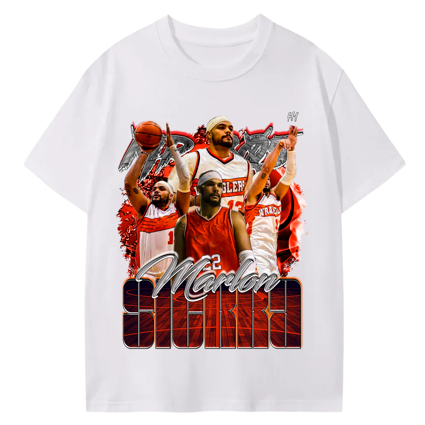 Marlon Sierra T-shirt