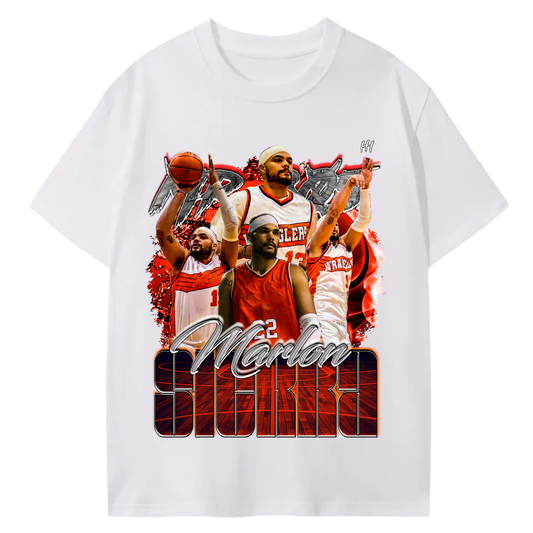 Marlon Sierra T-shirt