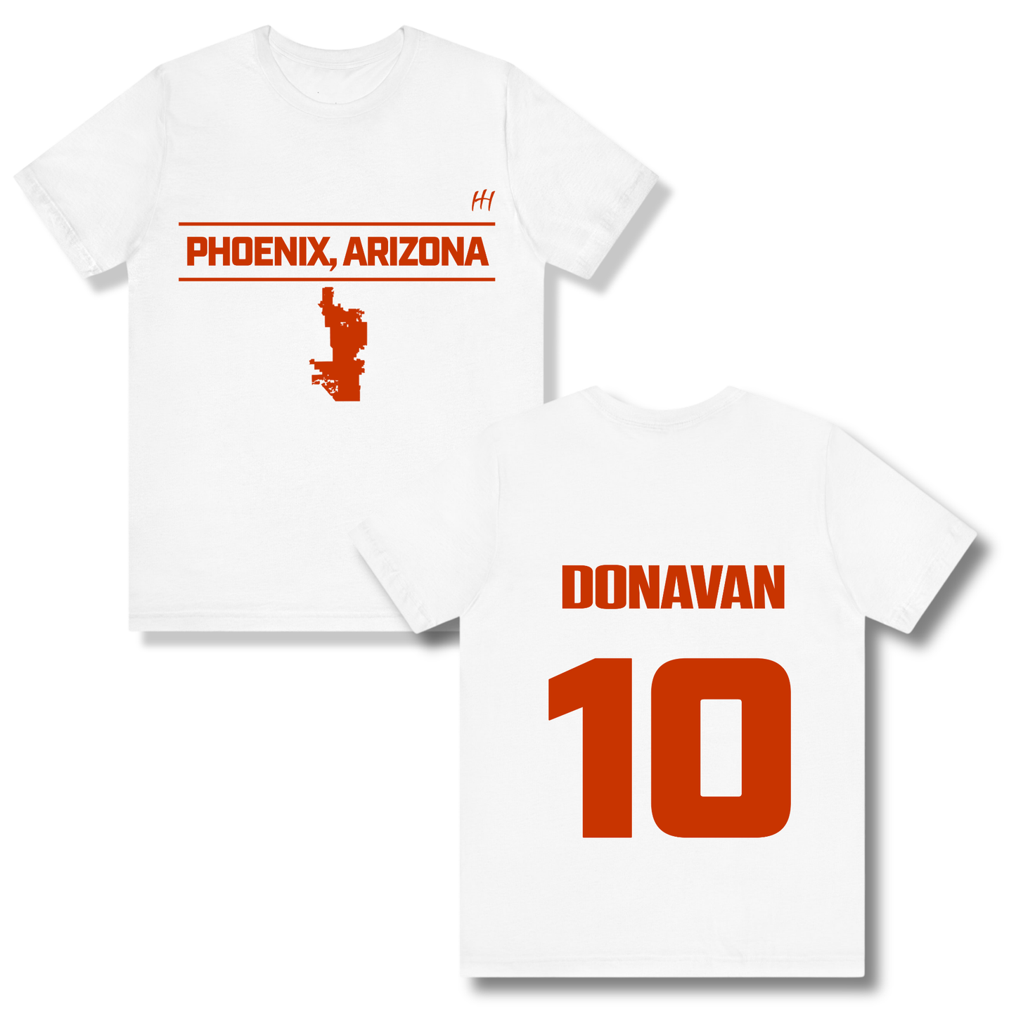 Donavan Williams T-shirt