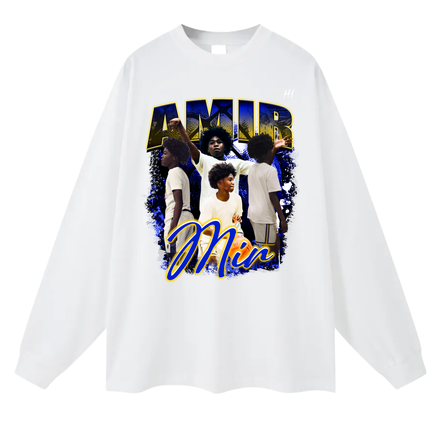 Amir Long Sleeve Tee