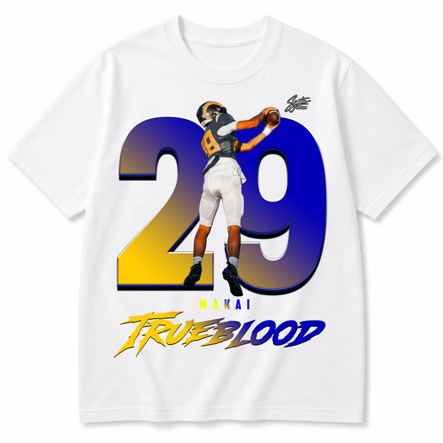 Makai Trueblood T-shirt