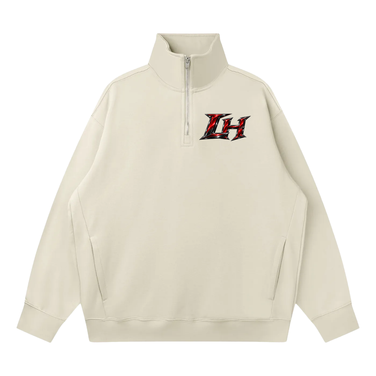Lajuan Hamelin Quarter-Zip