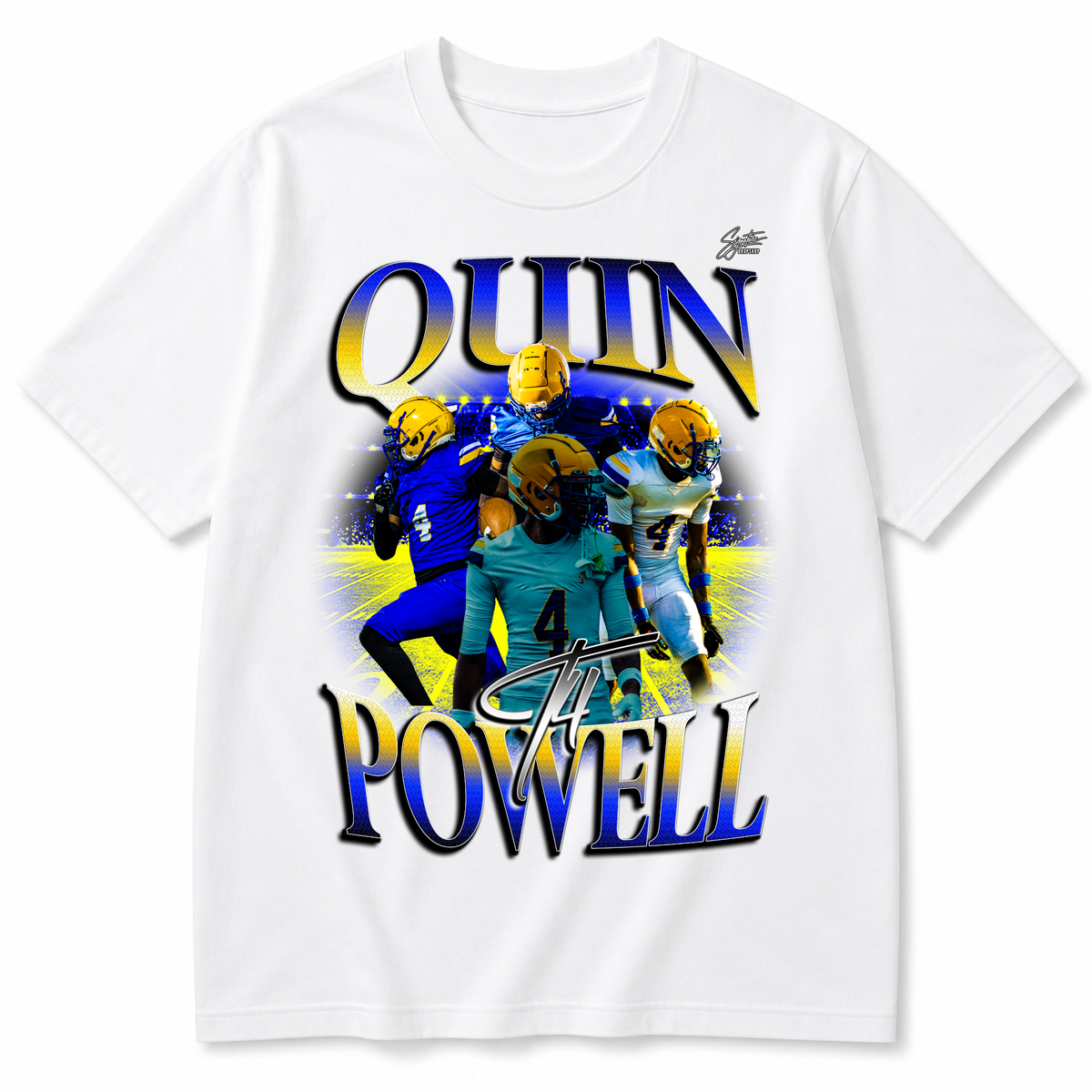 Quin Powell T-shirt