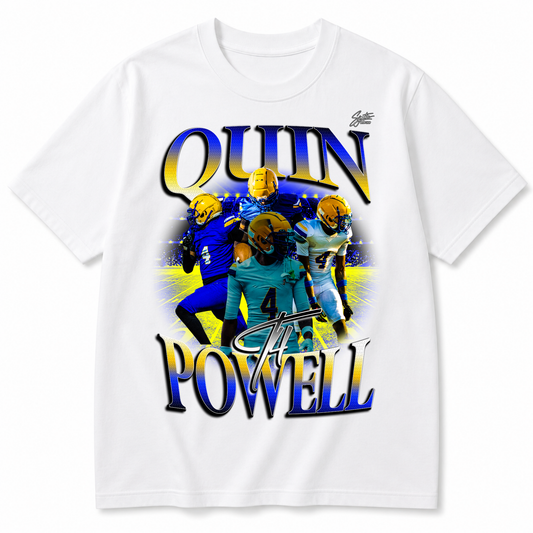 Quin Powell T-shirt