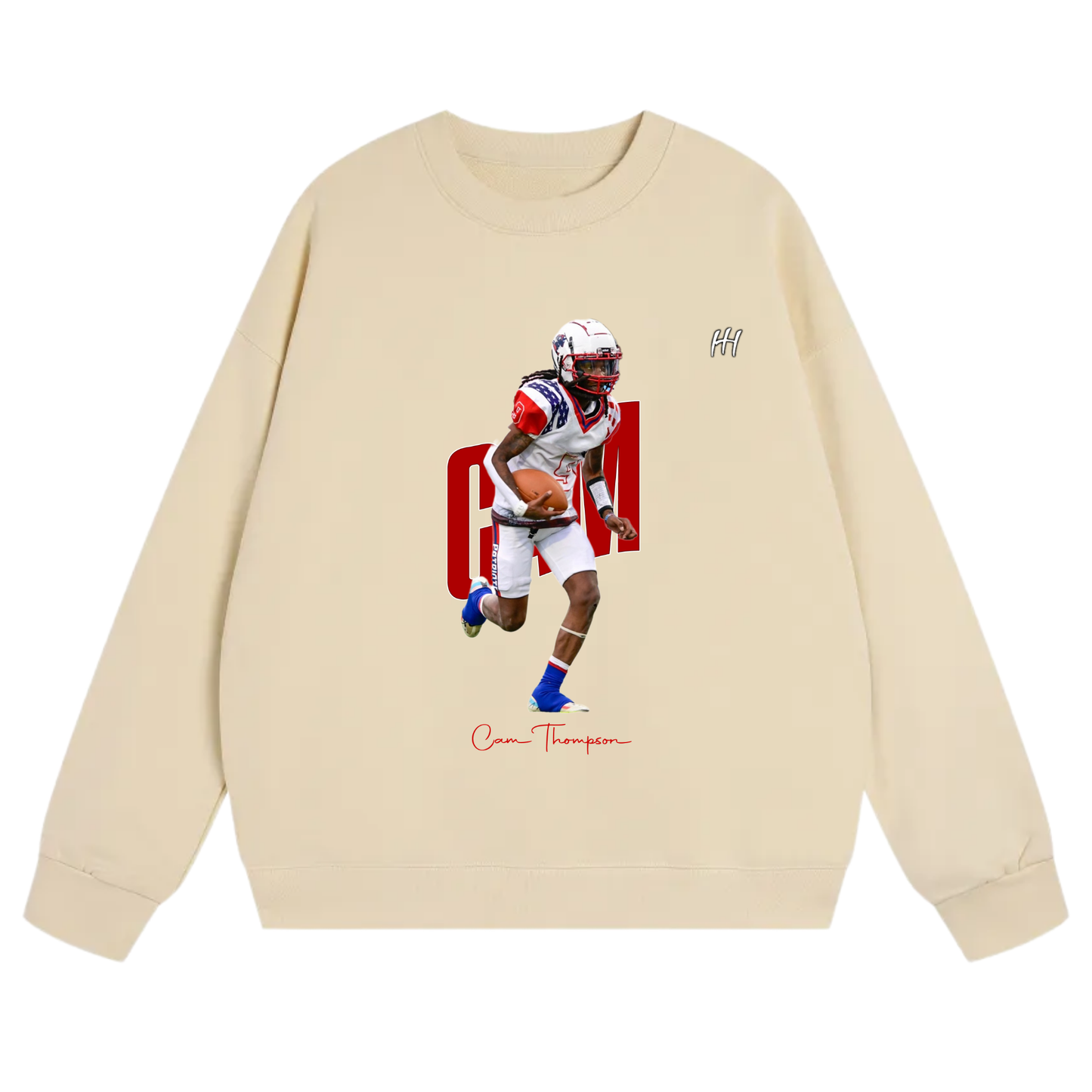 Cam Thompson Heavyweight Crewneck Sweatshirt