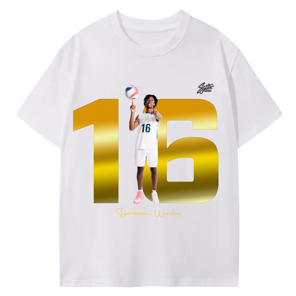 Donavan Winsley T-shirt