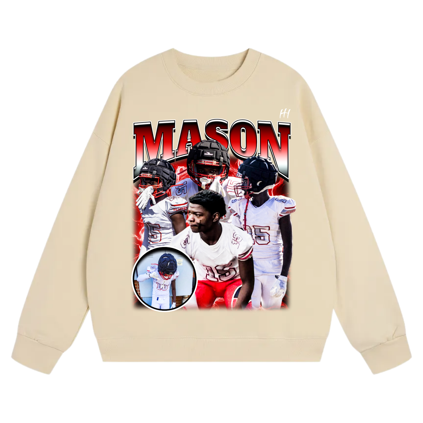 MASON Heavyweight Crewneck Sweatshirt