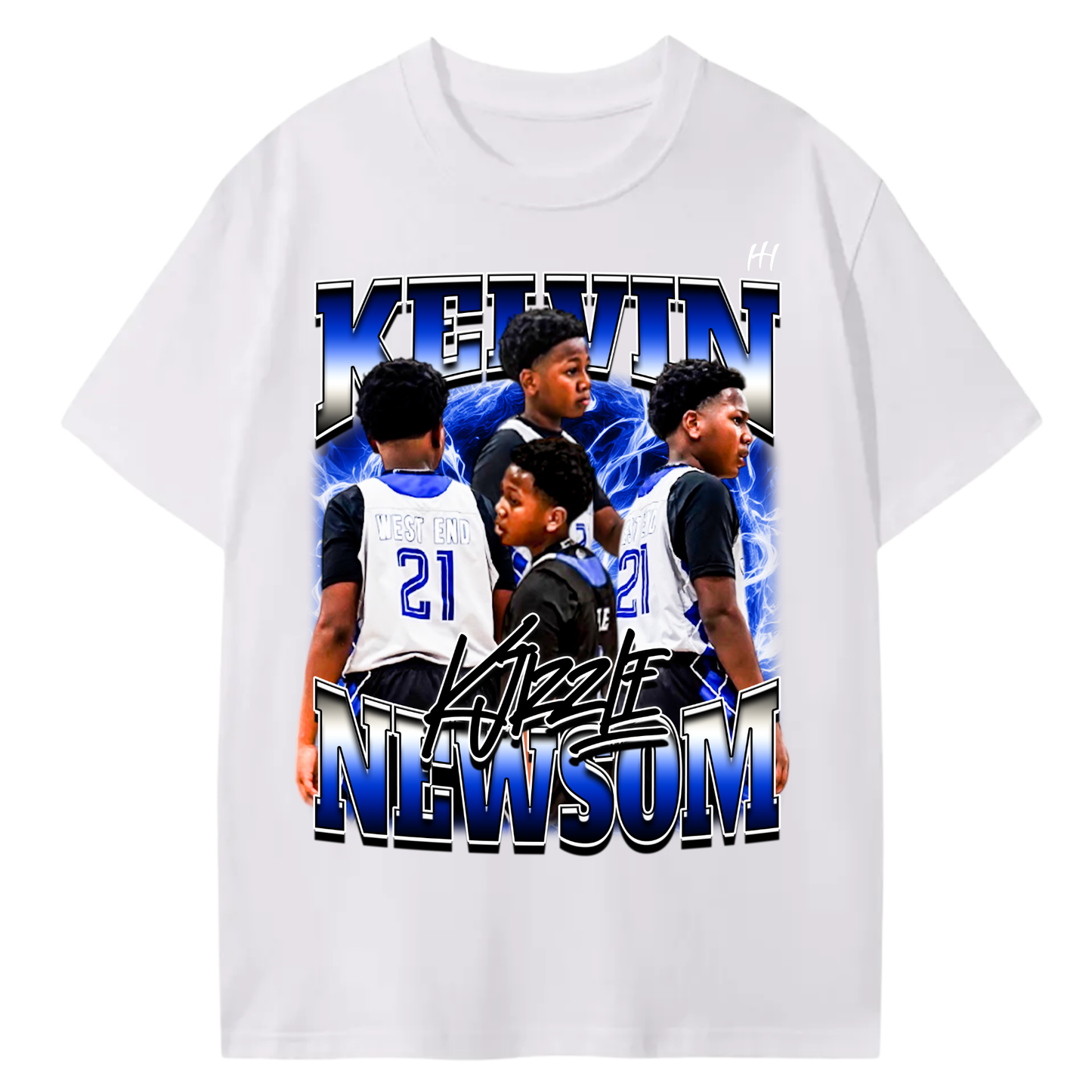 Kelvin Newsom T-shirt