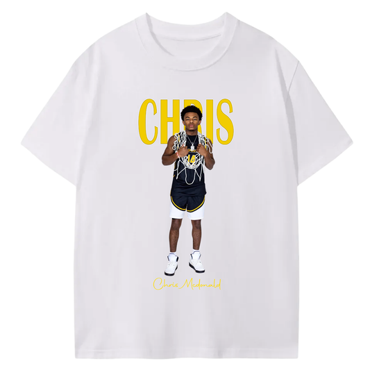 Chris Mcdonald T-shirt