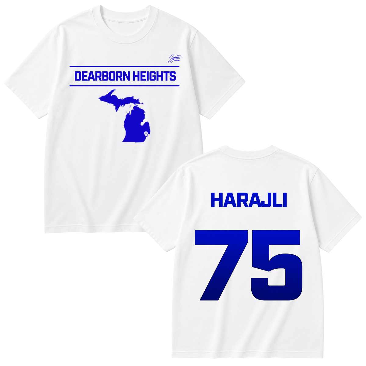Noah Harajli T-shirt