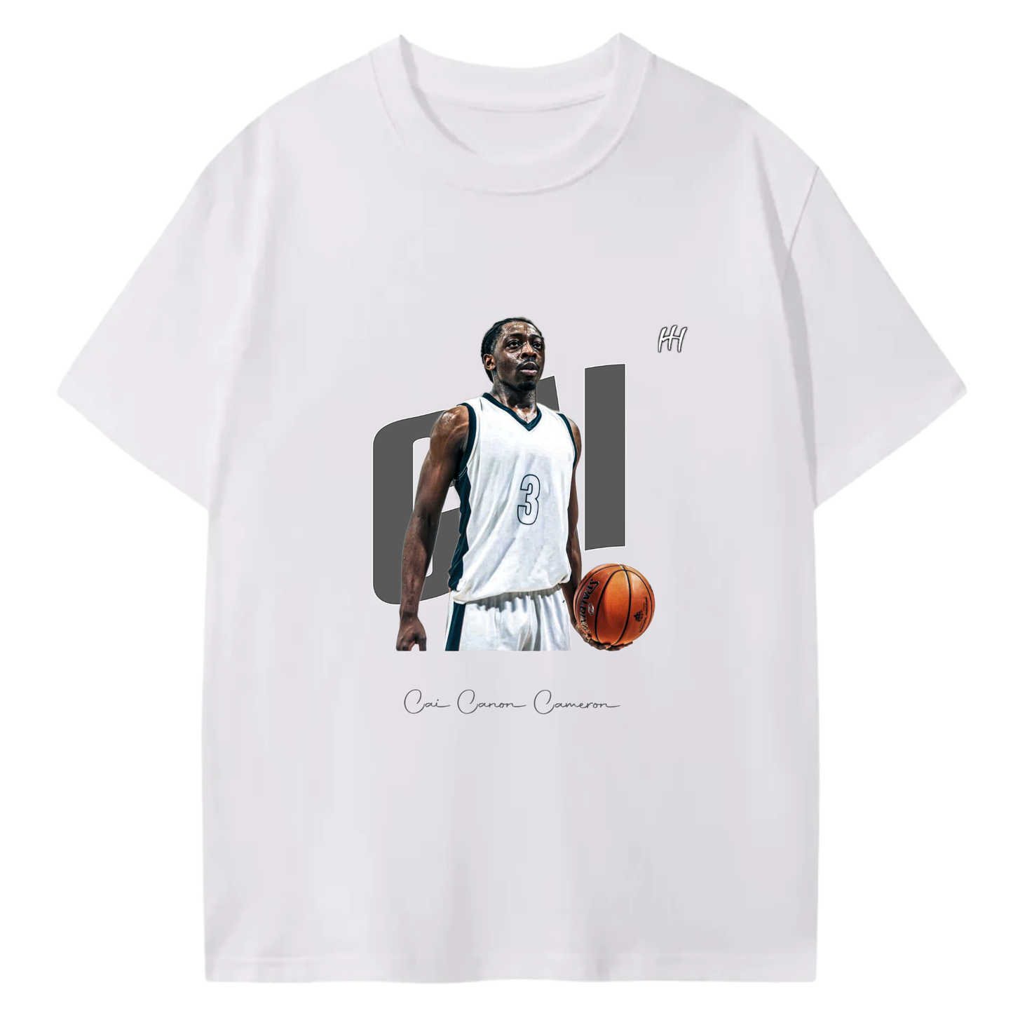 Cai Canon Cameron T-shirt