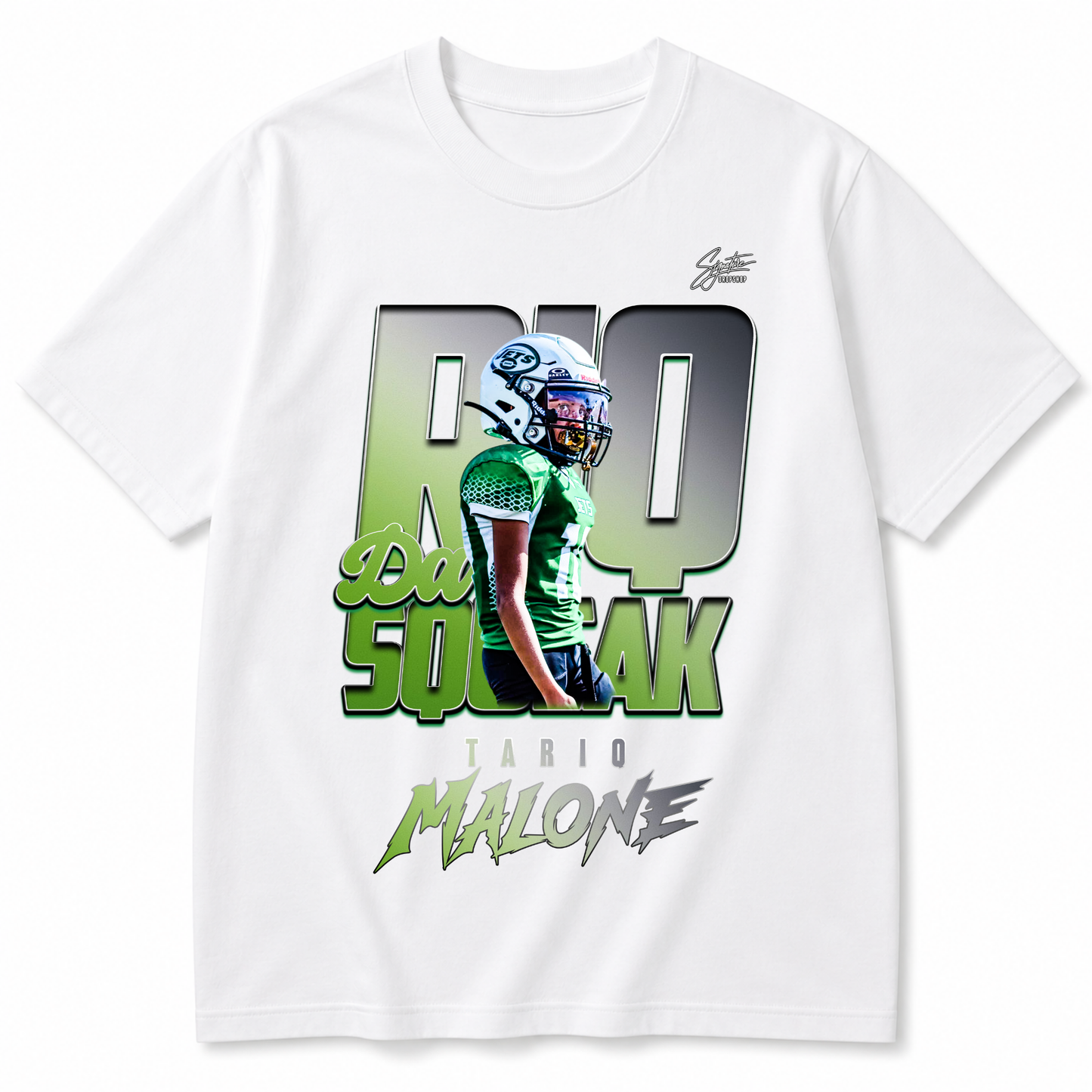 Tariq Malone T-shirt