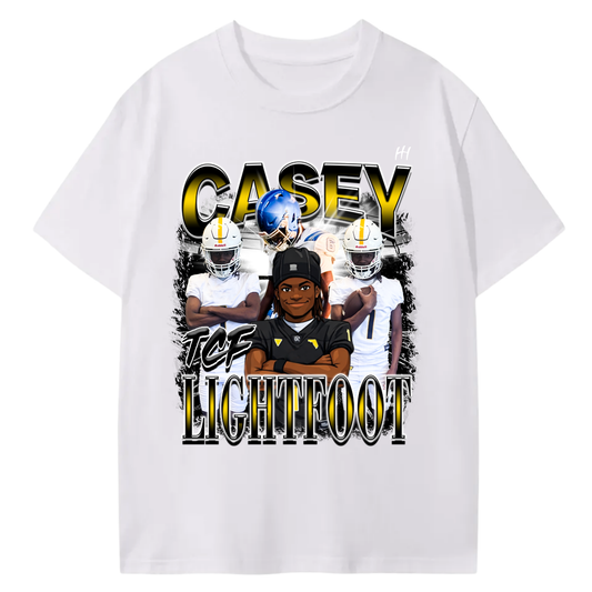 Casey lightfoot T-shirt