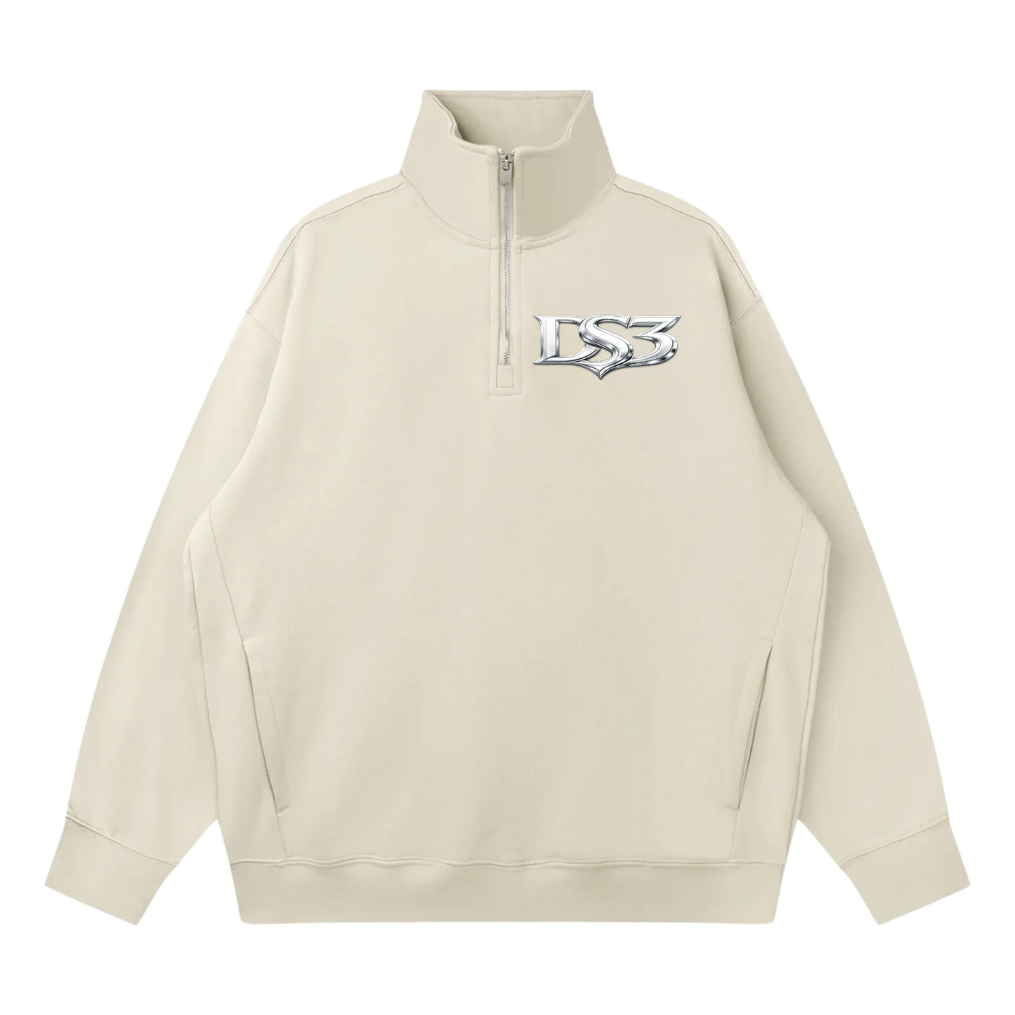 Darrius Sample Quarter-Zip