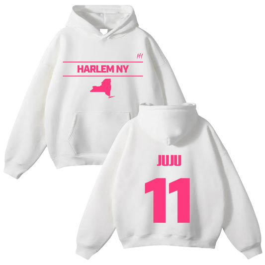 Julien Shepard Oversize Fleeced Hoodie