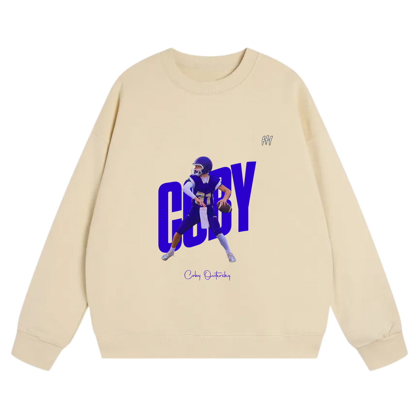 Coby Outersky Heavyweight Crewneck Sweatshirt