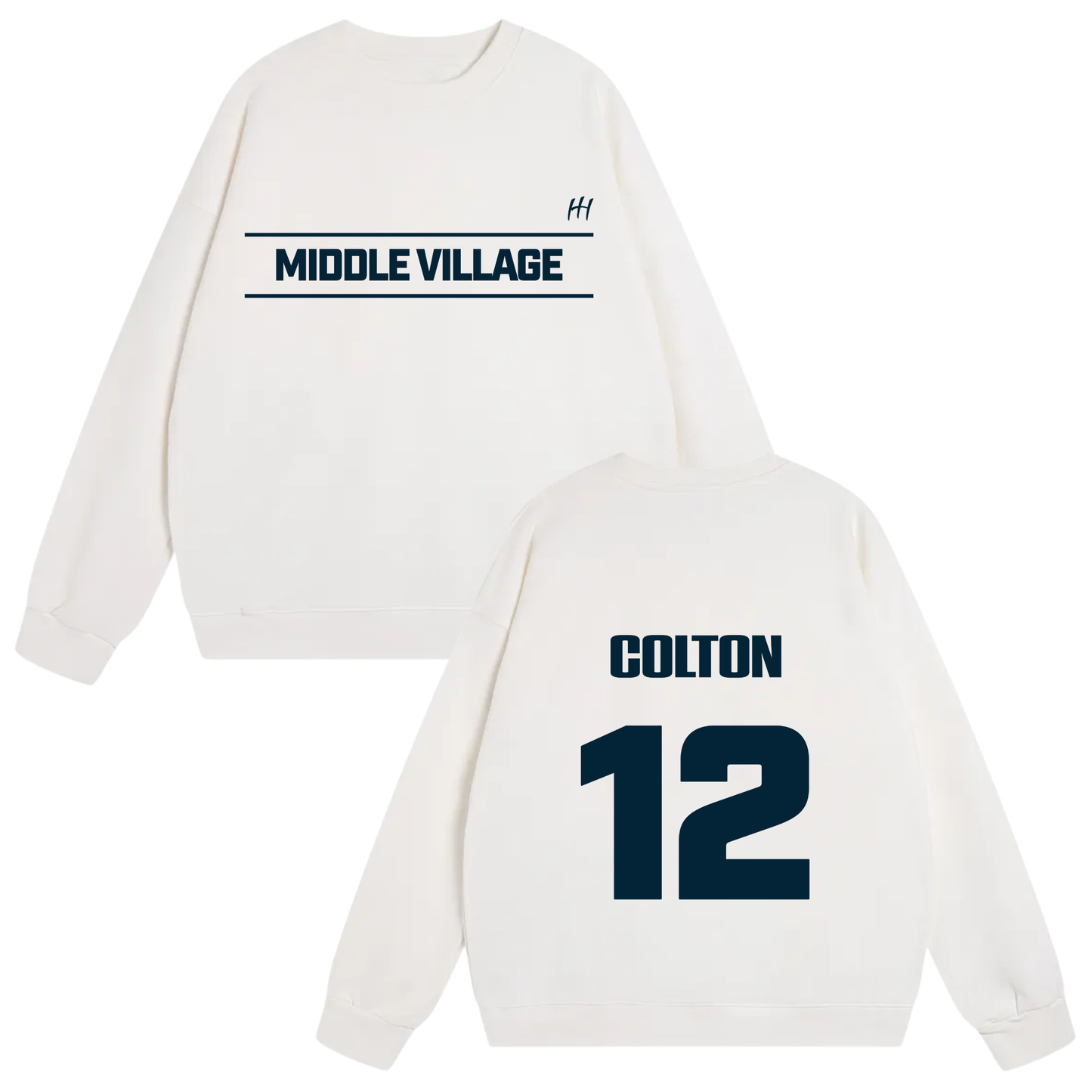 Colton Fralick Heavyweight Crewneck Sweatshirt