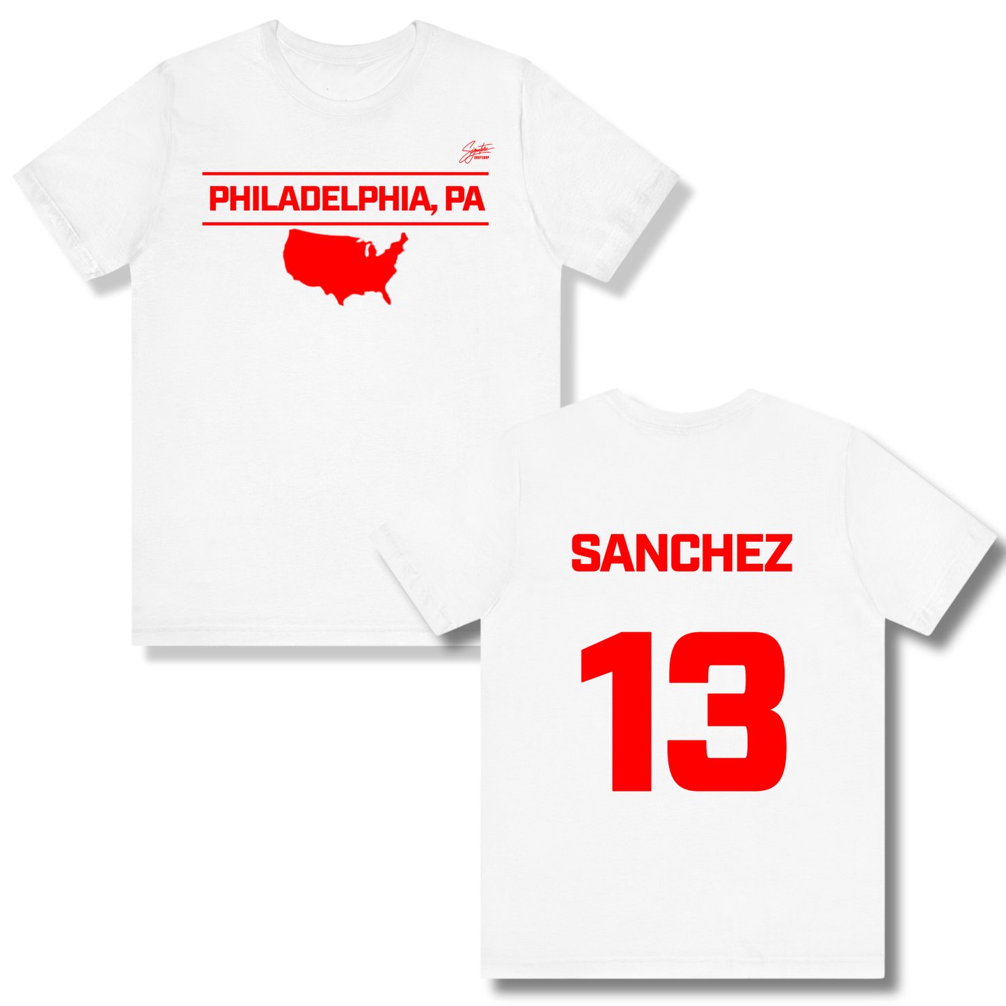 Jacob Sanchez T-shirt