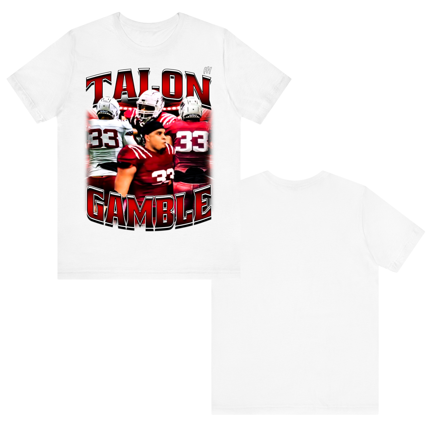 TaLon Gamble T-shirt