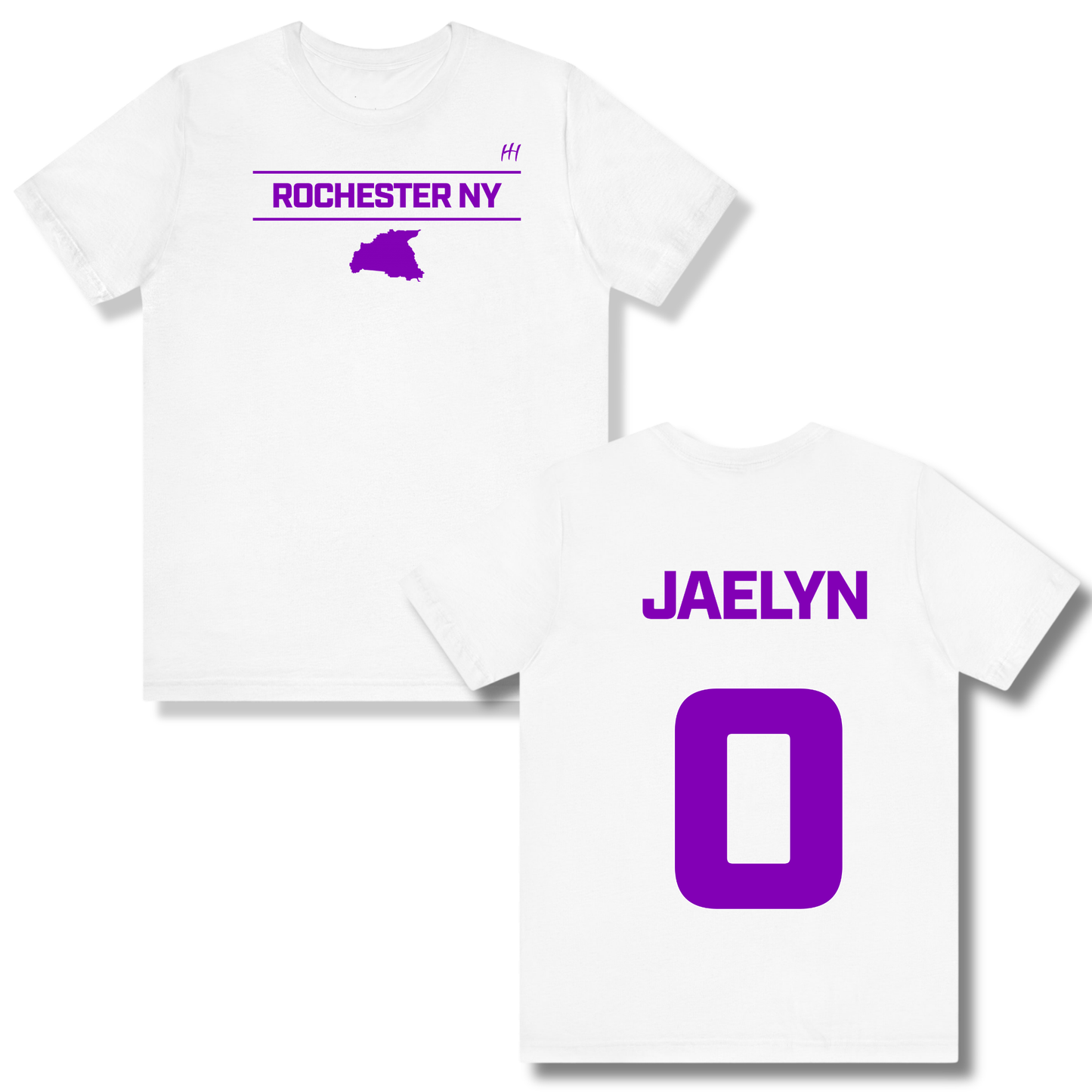 Jaelyn Giles T-shirt