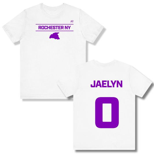 Jaelyn Giles T-shirt