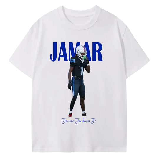 Jamar Jenkins Jr T-shirt