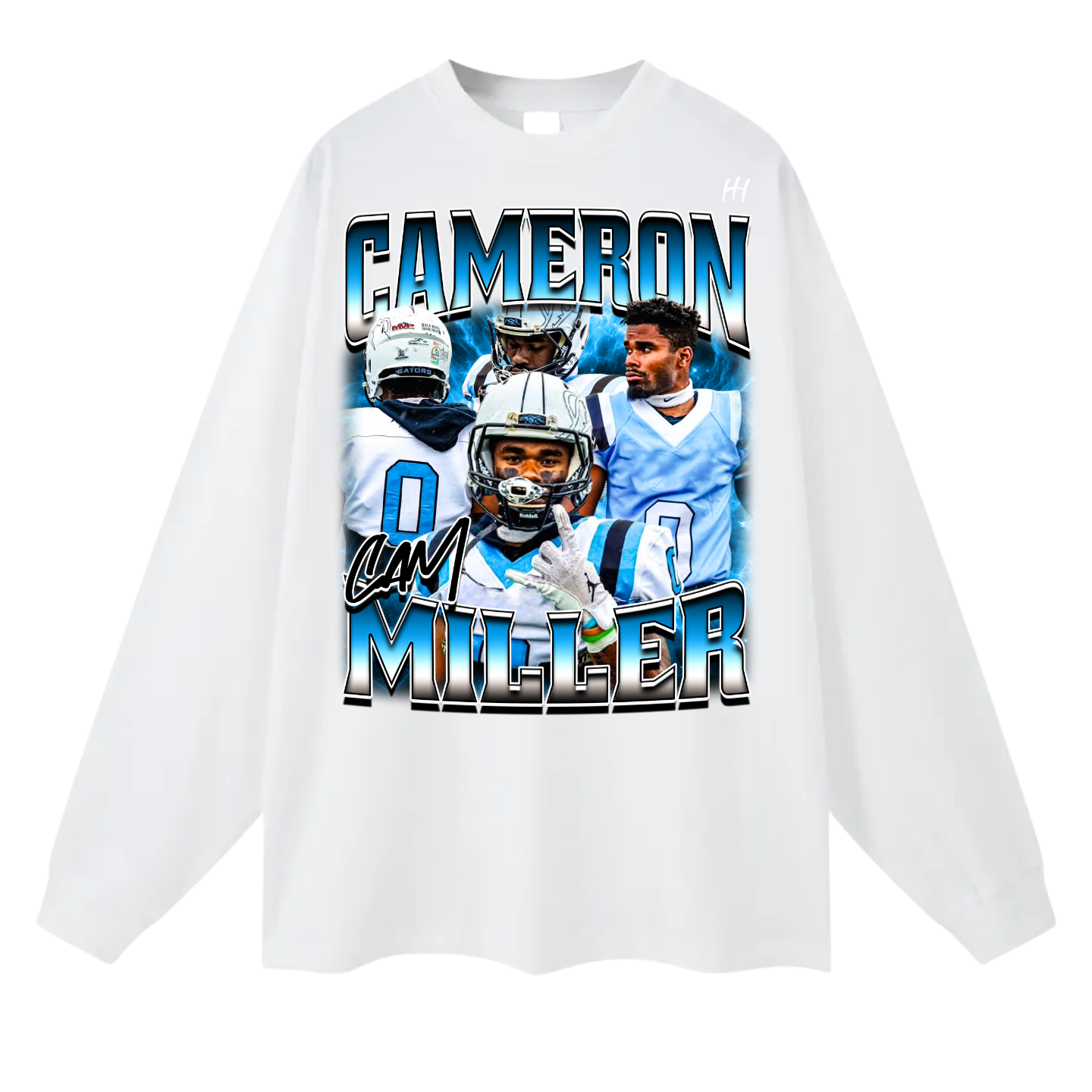 Cameron Miller Long Sleeve Tee