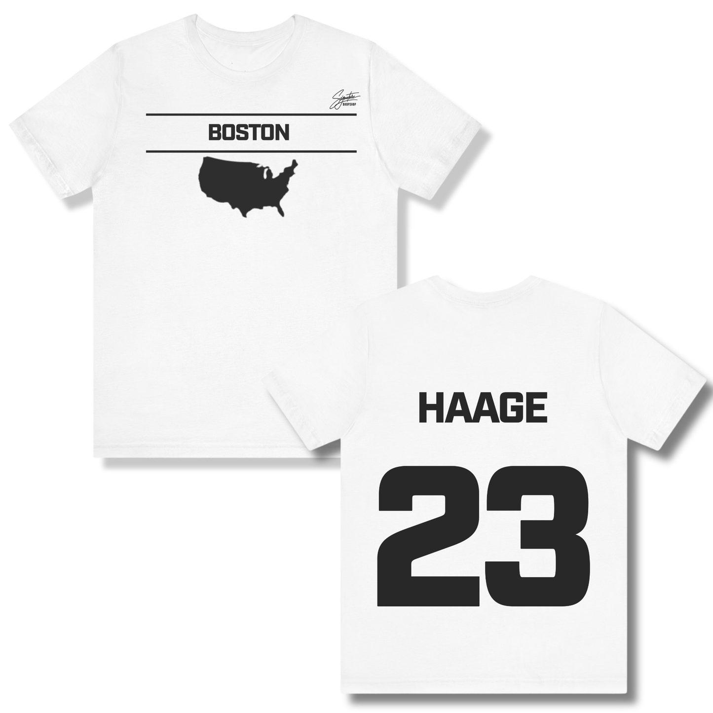 Savannah Haage T-shirt