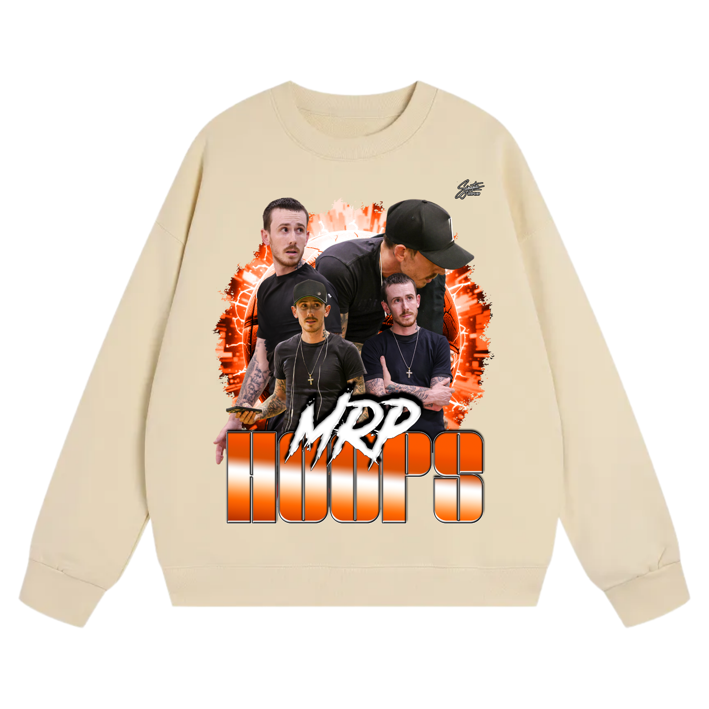 Mark Howard Heavyweight Crewneck Sweatshirt
