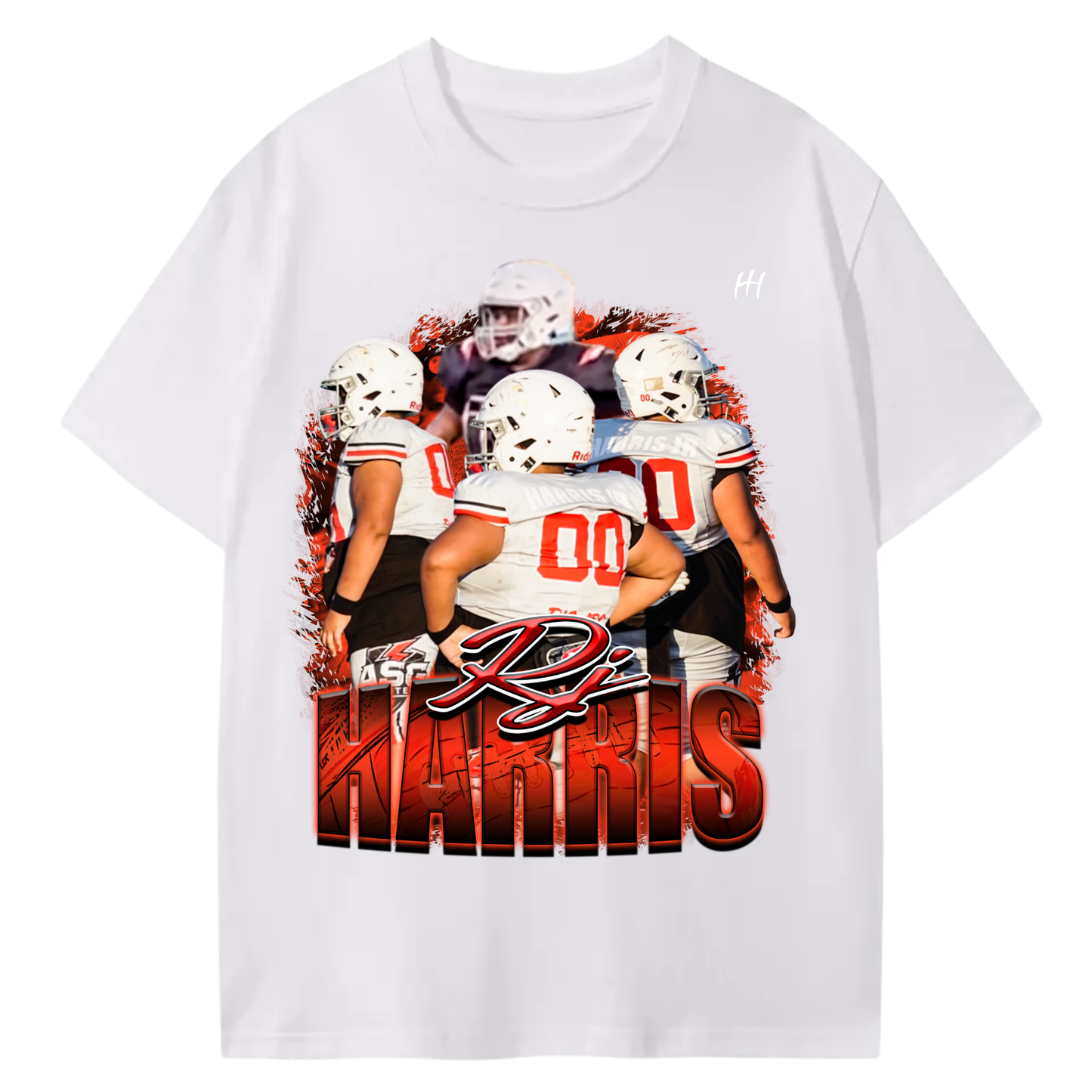Rj Harris T-shirt
