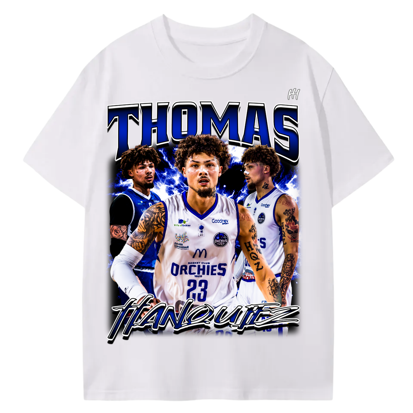 Thomas Hanquiez T-shirt