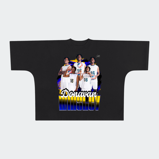 Donavan Winsley Premium Drop Shoulder/Boxy Tee