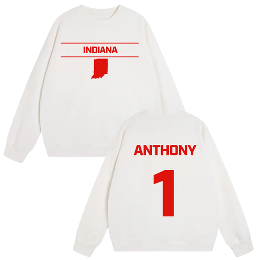 Anthony Bellamy Heavyweight Crewneck Sweatshirt